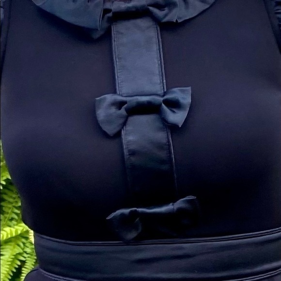 Marc By Mark Jacobs Black Dress - Picture 9 of 9